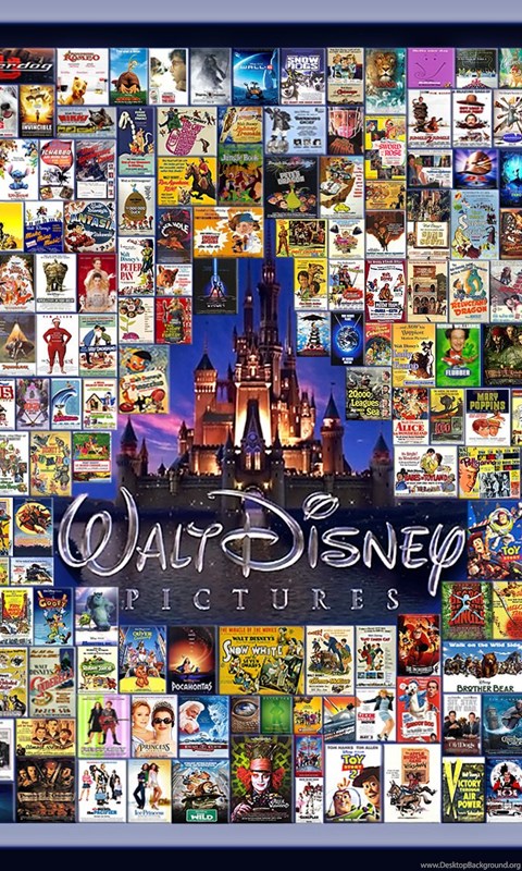 My Disney/Pixar Collages Disney Wallpapers (22483337) Fanpop Desktop ...