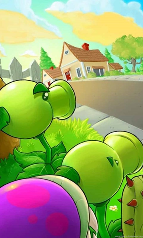 Plants Vs Zombies wallpaper 36.jpg Desktop Background