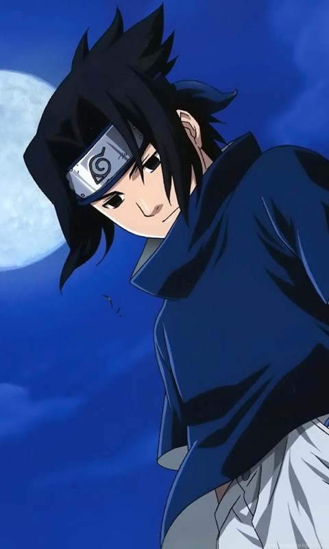 Sasuke Uchiha Anime HD Wallpapers Desktop Background