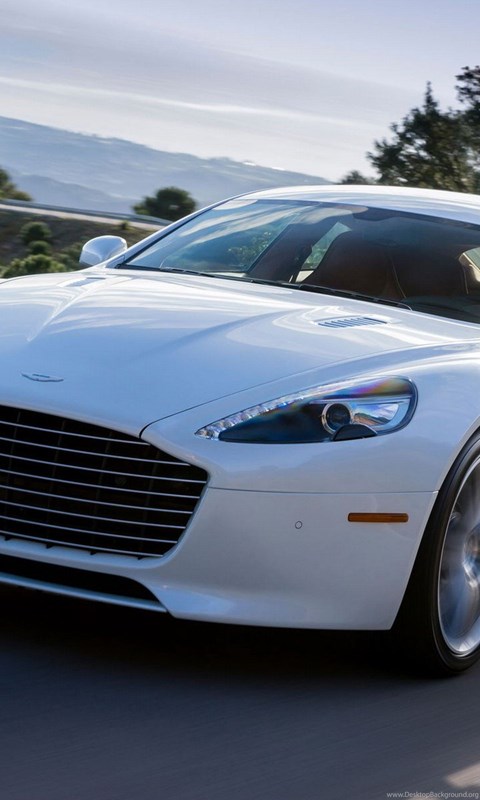 aston martin rapide