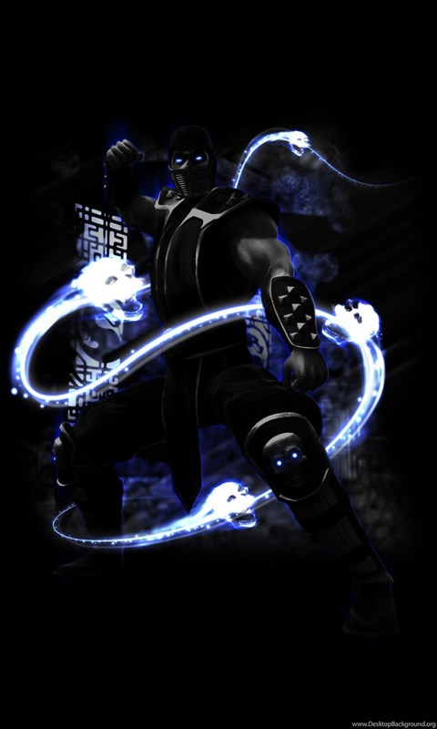 Noob Saibot Wallpapers By Cojocea2010 On DeviantArt Desktop Background