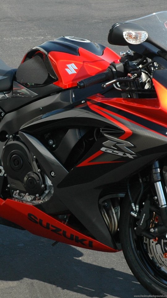 Suzuki GSXR 750 1920 1080