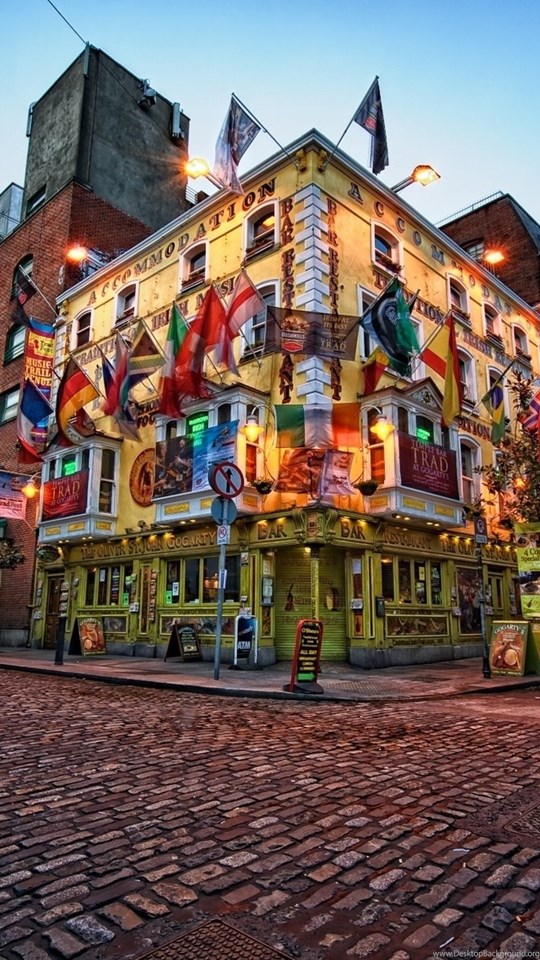 Dublin Ireland Wallpaper Dublin Hd Wallpaper City Hd Wallpapers