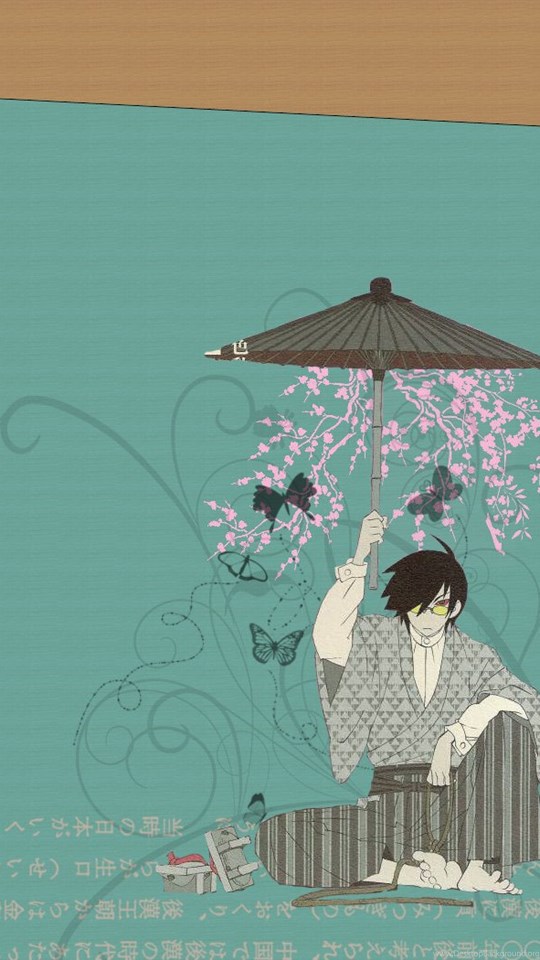 Zestubou Attack Sayonara Zetsubou Sensei Wallpapers Desktop Background