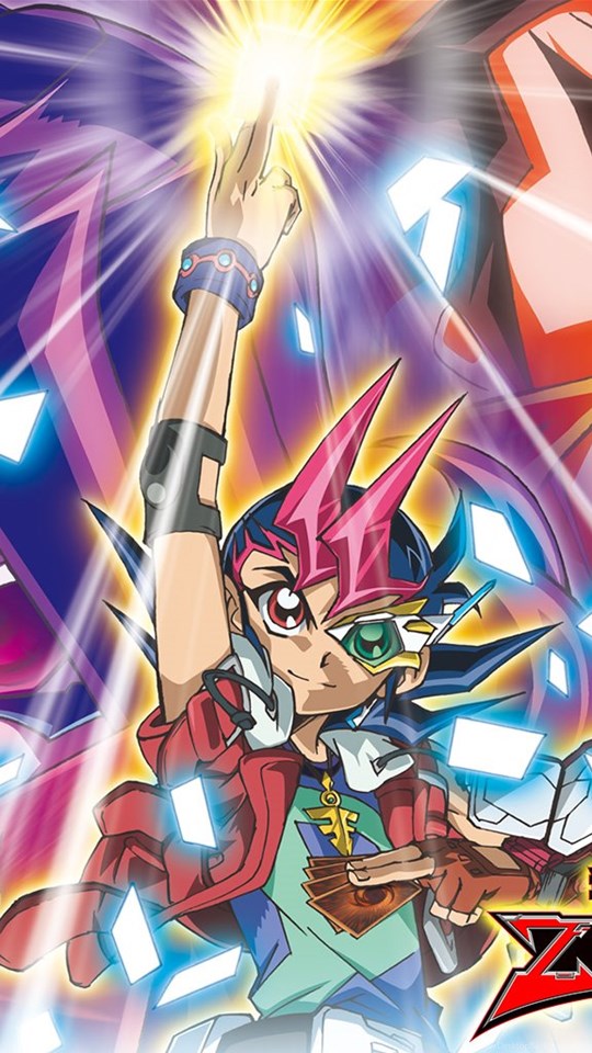 Yu Gi Oh Zexal Computer Wallpapers, Desktop Backgrounds ... Desktop ...