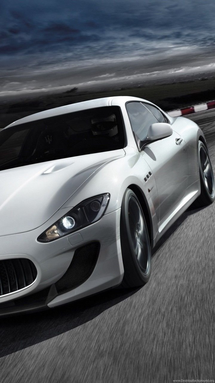 Maserati Car Hd Mobile Wallpapers