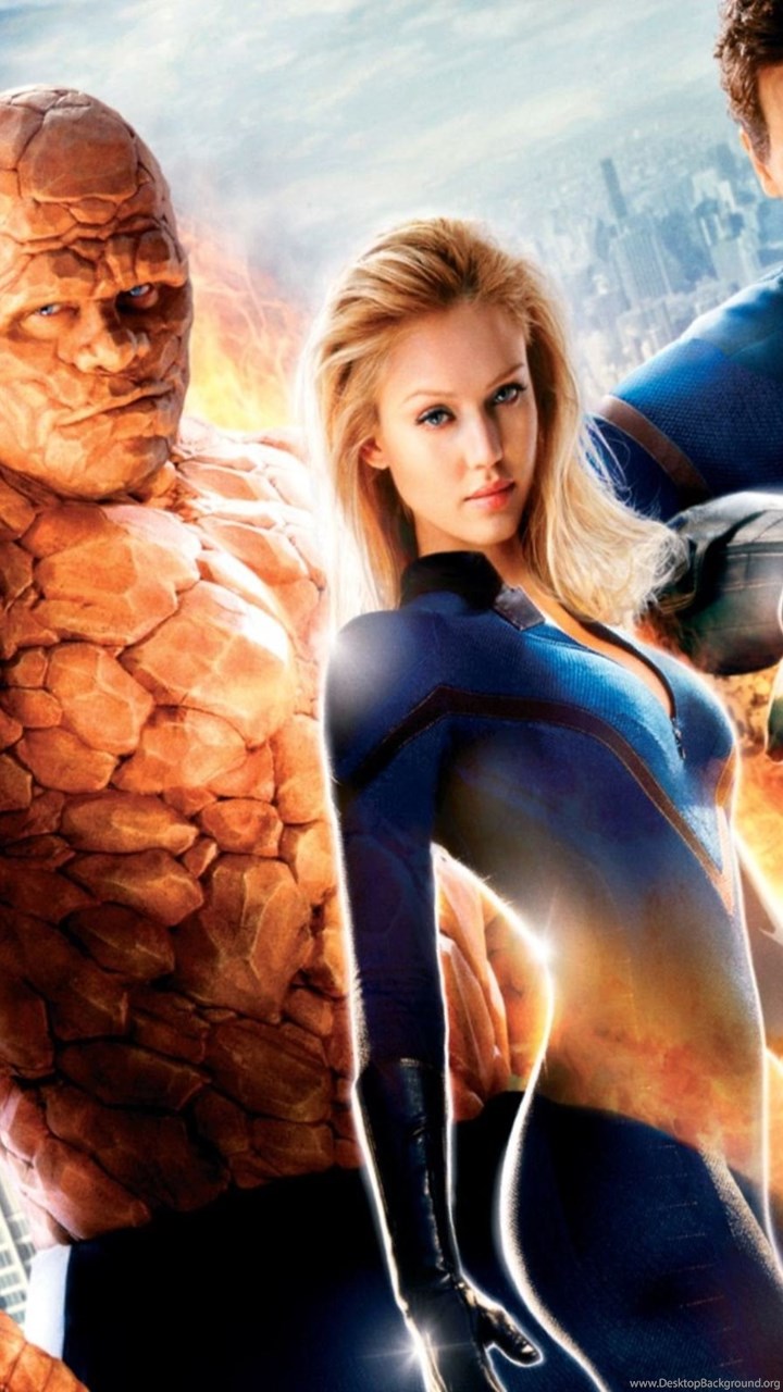 The Fantastic Four 2015 Wallpapers In Hd Hdwallpaper4ucom Desktop