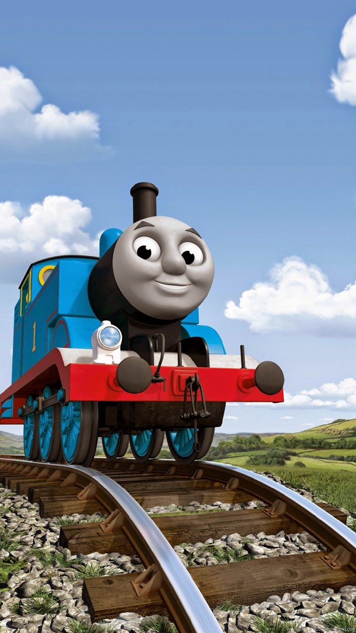 Gambar Thomas Friends Wallpapers Hd Tank Engine Desktop Background