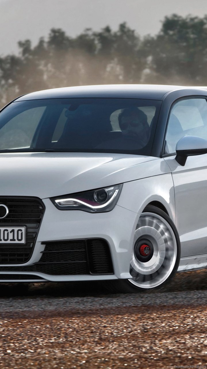 Audi a1 quattro Sport