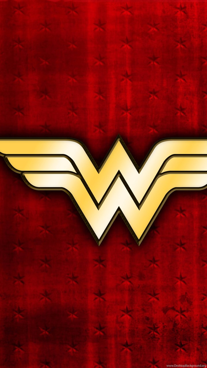 Wonder Woman Logo Wallpapers Wallpapers Cave Desktop Background