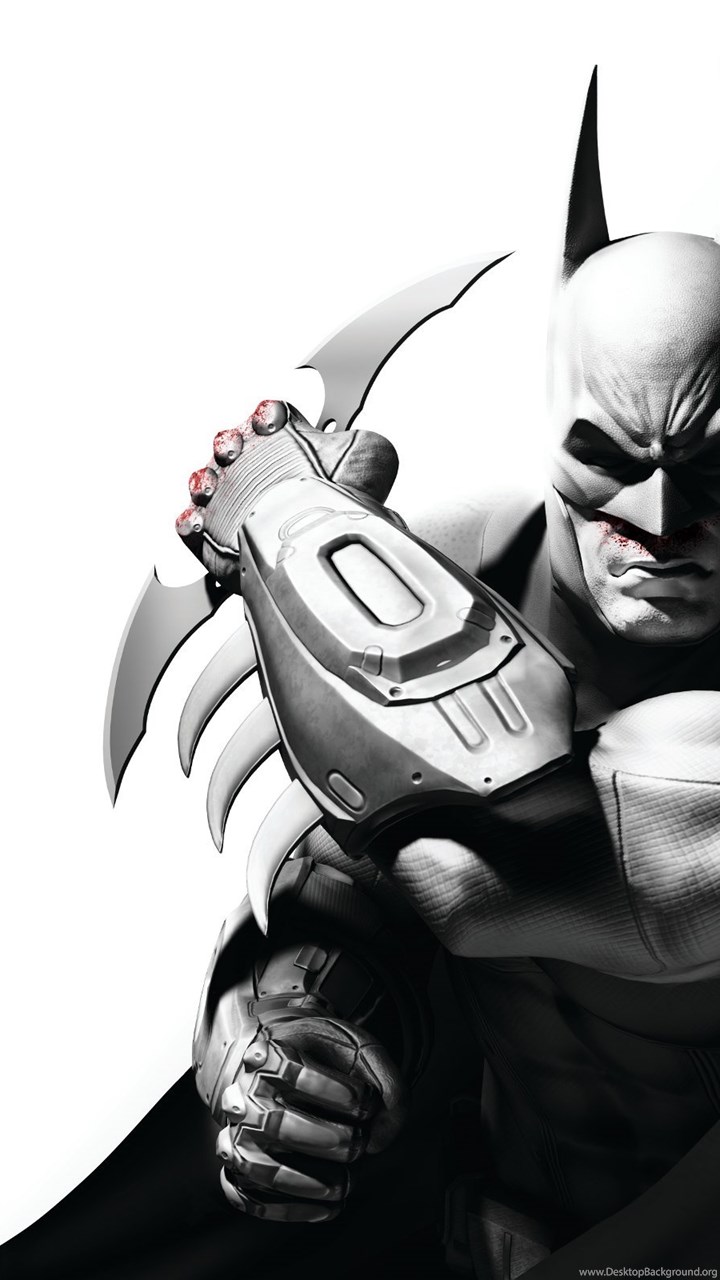 Batman Arkham City Wallpapers Desktop Background