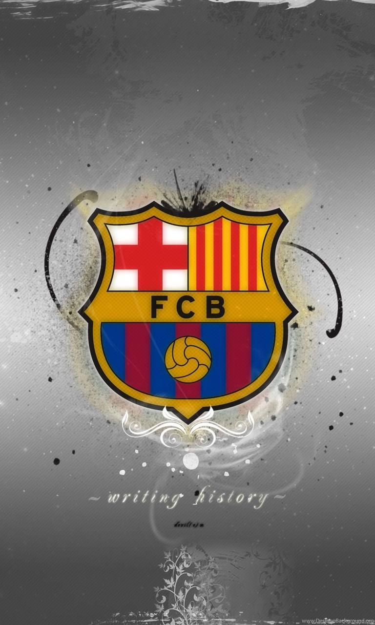 Nike 2024 barcelona wallpaper