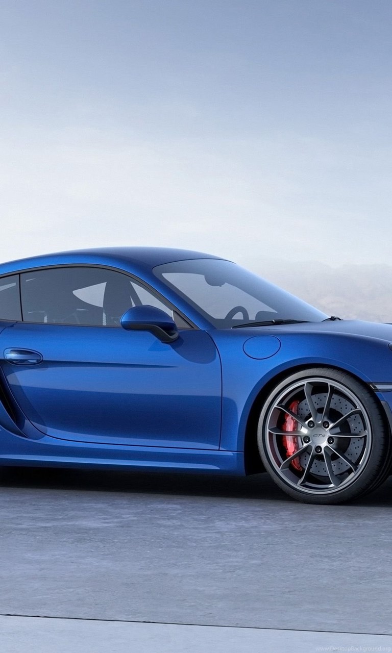 Porsche Cayman 2015