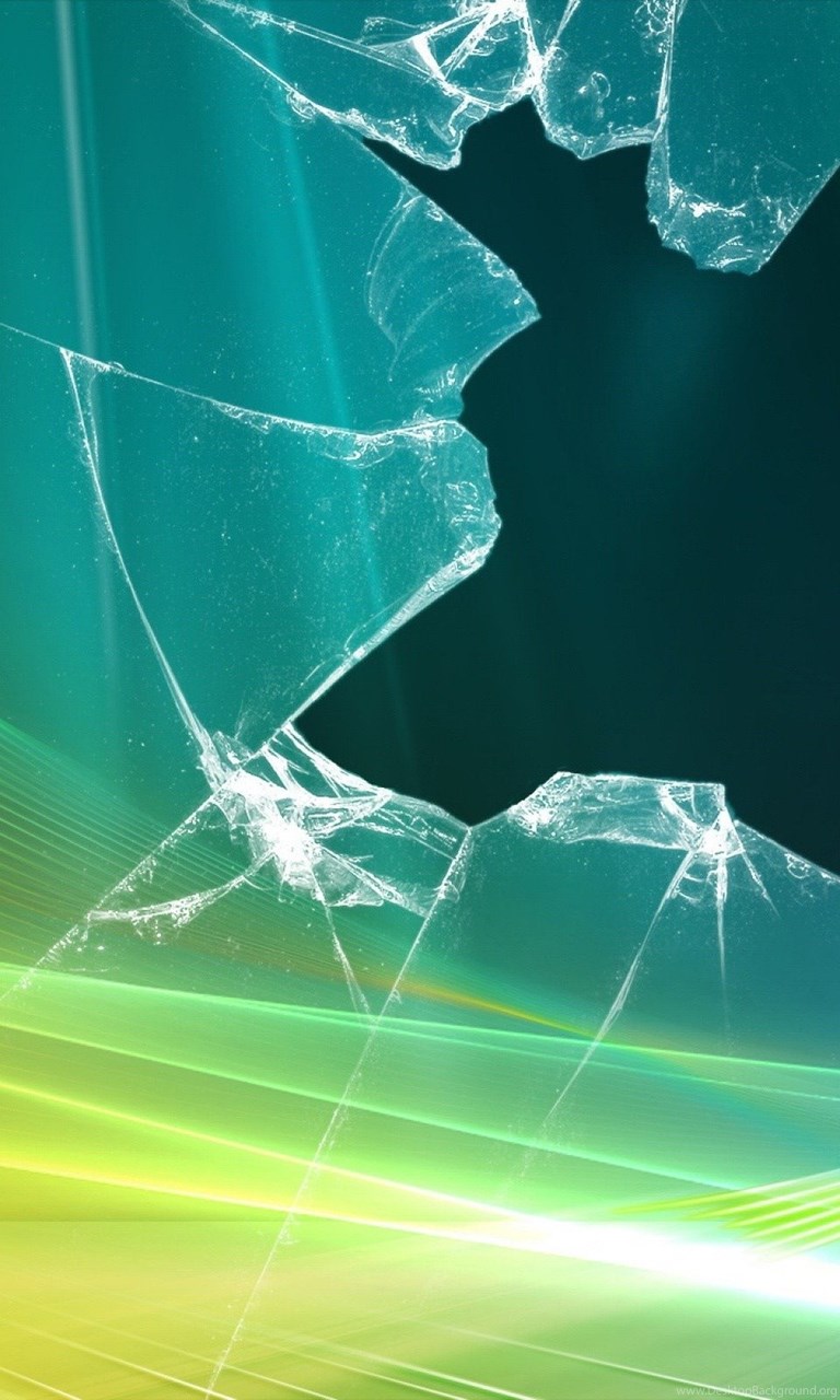 Broken Glass Windows Desktop Wallpapers HD Desktop Background