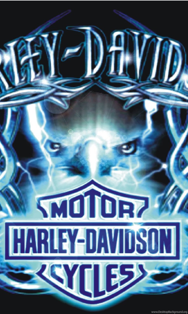 Harley Davidson Logo Wallpapers Wallpapers Cave Desktop Background