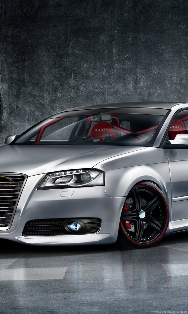 Audi a3 online wallpaper