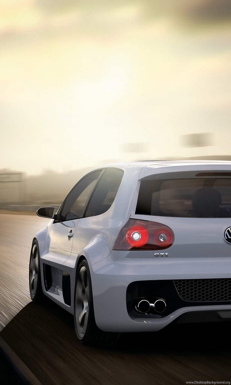 Golf 6 GTI HD