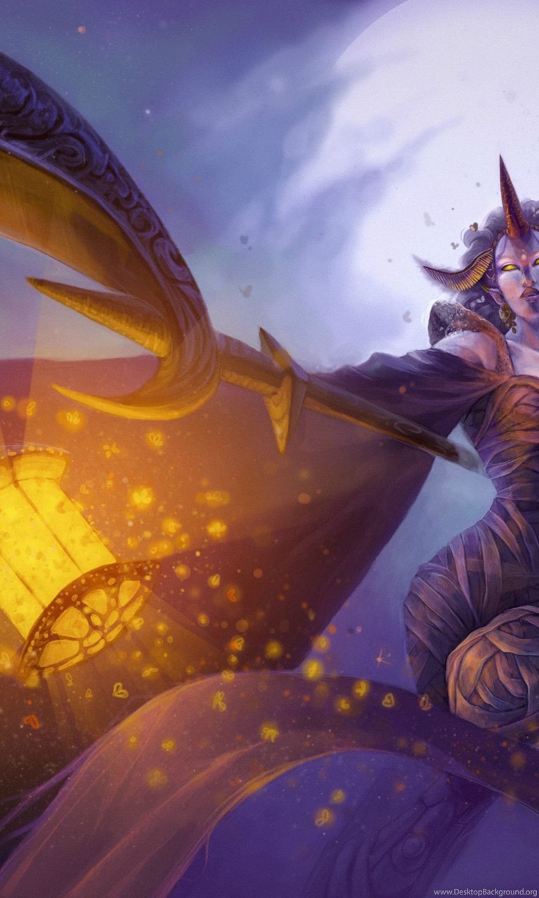 46 Soraka League Of Legends HD Wallpapers Desktop Background