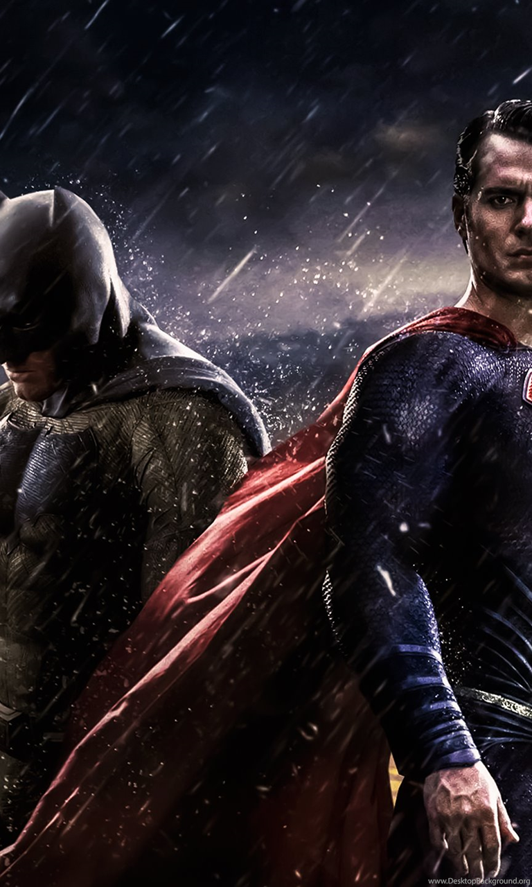 Superman Vs Batman Wallpapers For Android Desktop Background