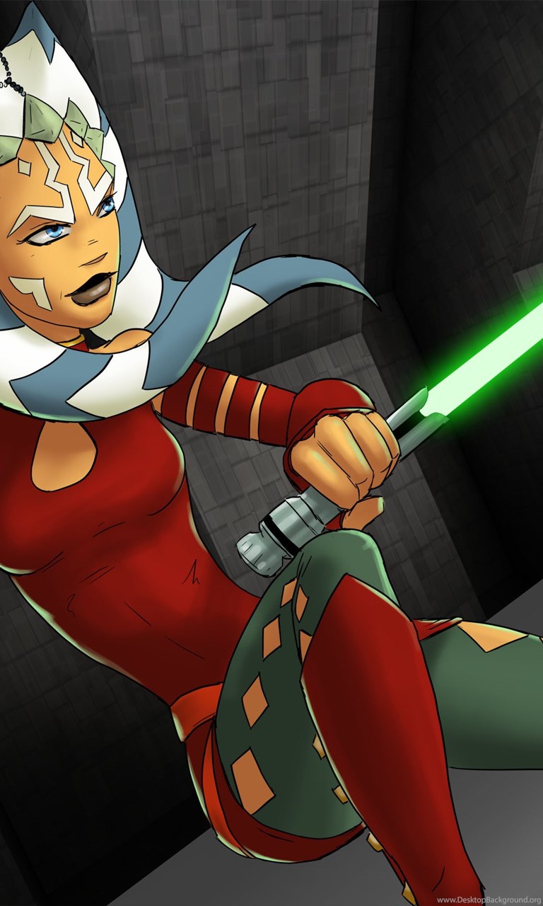 Padawan Ahsoka Tano Wallpapers By Ahsoka114 On DeviantArt Desktop ...