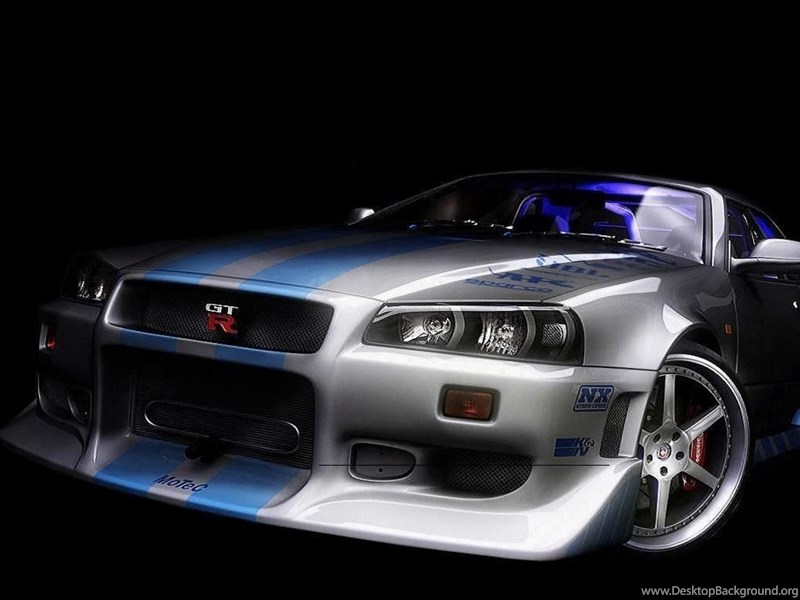 Nissan Skyline Fast And Furious Wallpapers For 2767 Full Hd Desktop Background