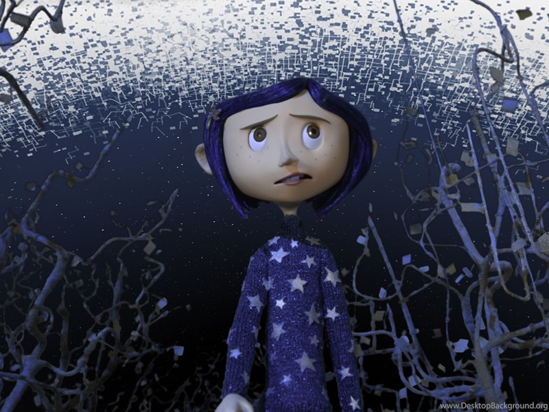 Download Coraline Wallpapers 1920x1200 Desktop Background