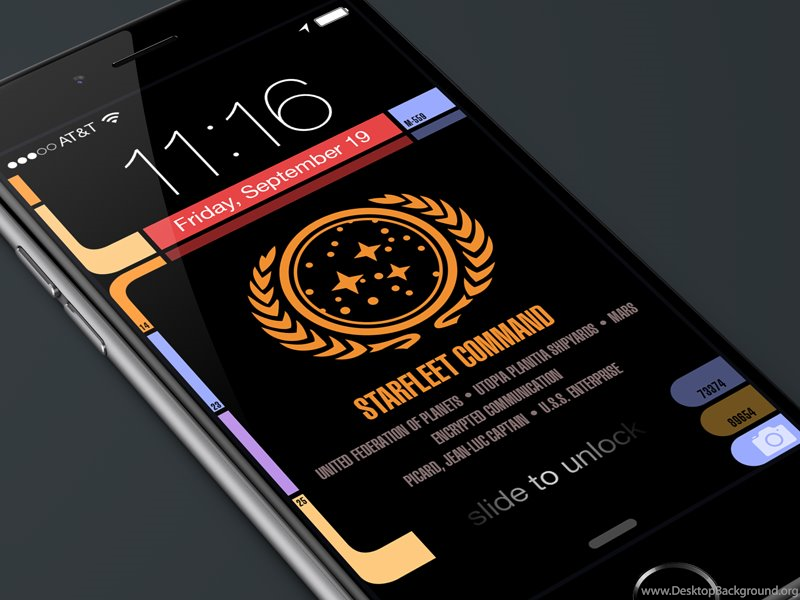 Star Trek TNG LCARS Wallpapers By Gedeon Maheux Dribbble 