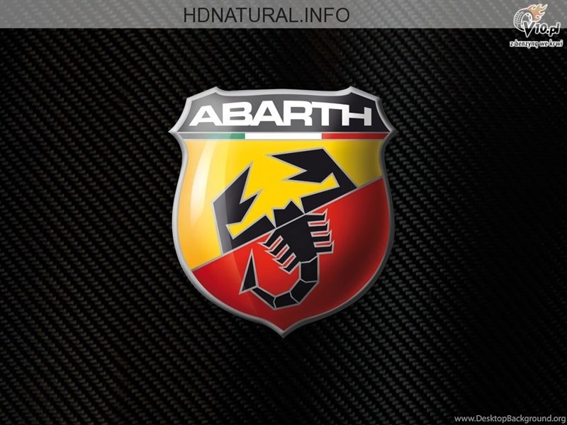 Abarth Logo HD WallpapersHD Wallpapers Desktop Background