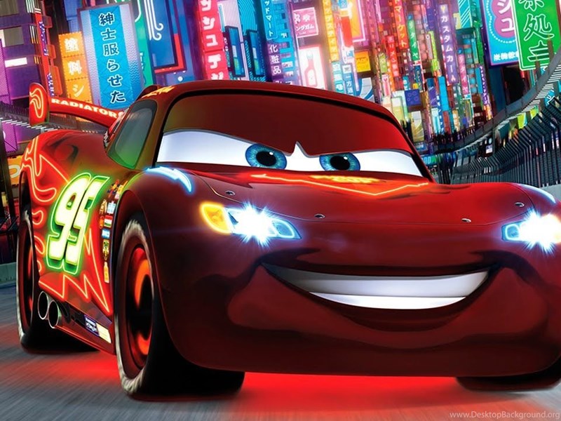 Cars 2 Lightning McQueen HD Wallpapers HD Wallpapers Desktop Background