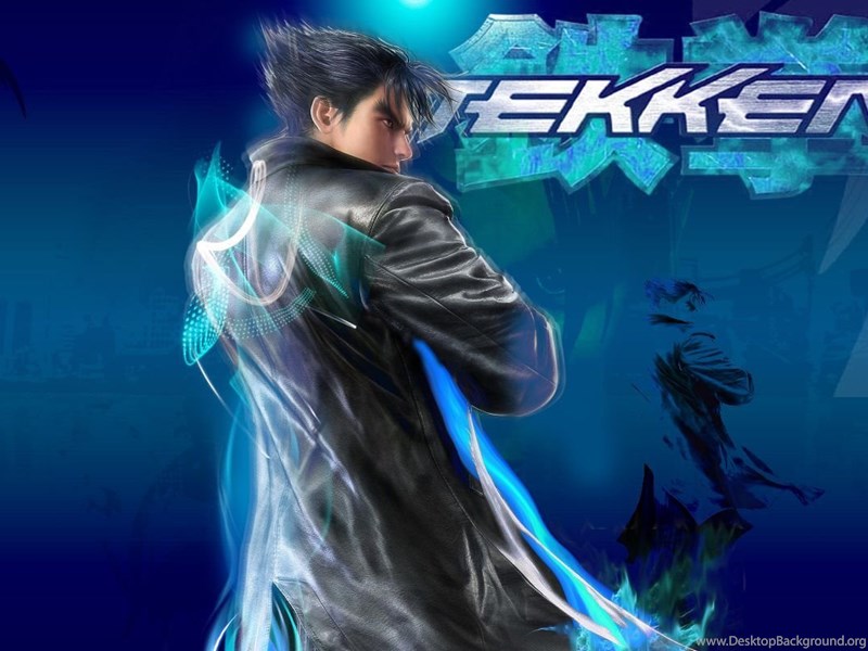 Jin Kazama Wallpapers Wallpapers Cave Desktop Background