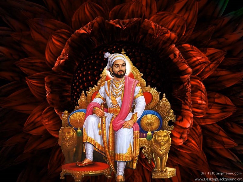 Wallpaper Shivaji Maharaj Hd Wallpapers Desktop Background