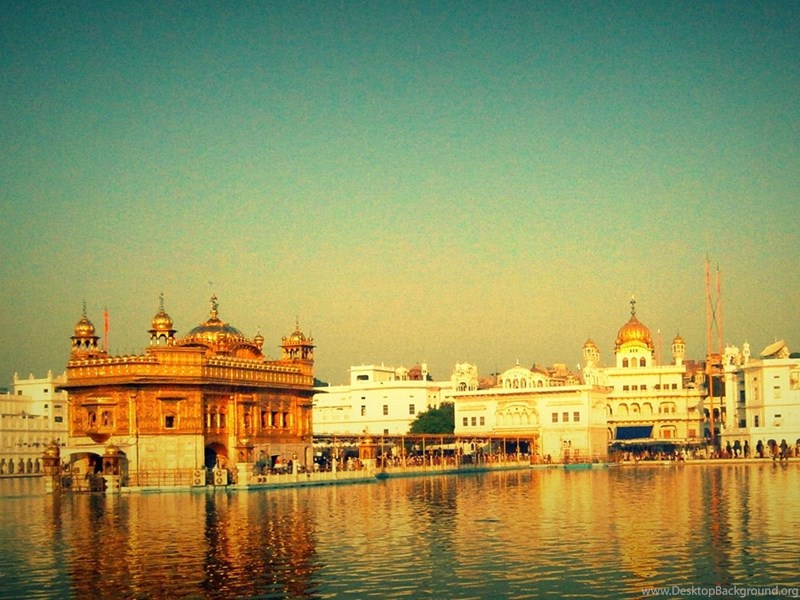 25 Harmandir Sahib In Amritsar, Punjab, India HD Wallpapers ... Desktop ...