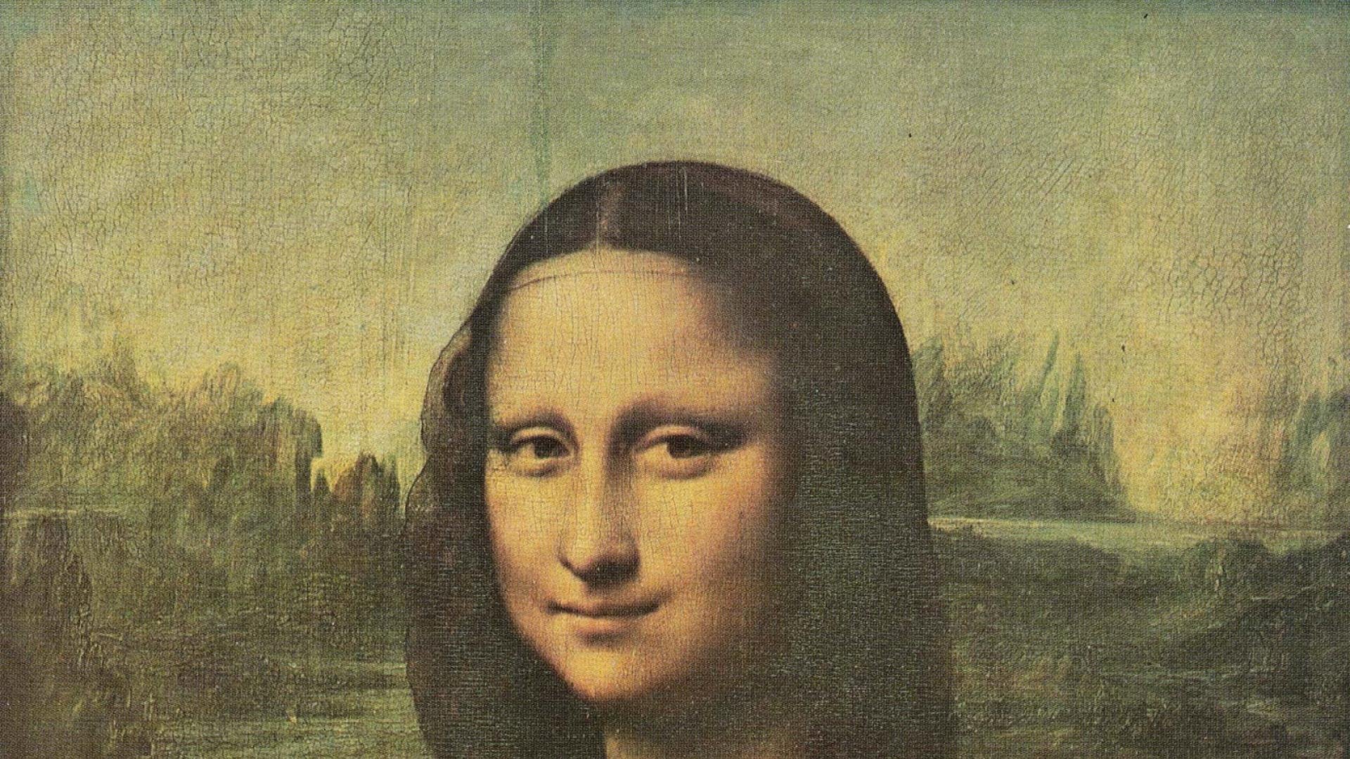 Monalisa Da Vinci Mona Lisa Fine Art HD Wallpapers Wallpapers ...