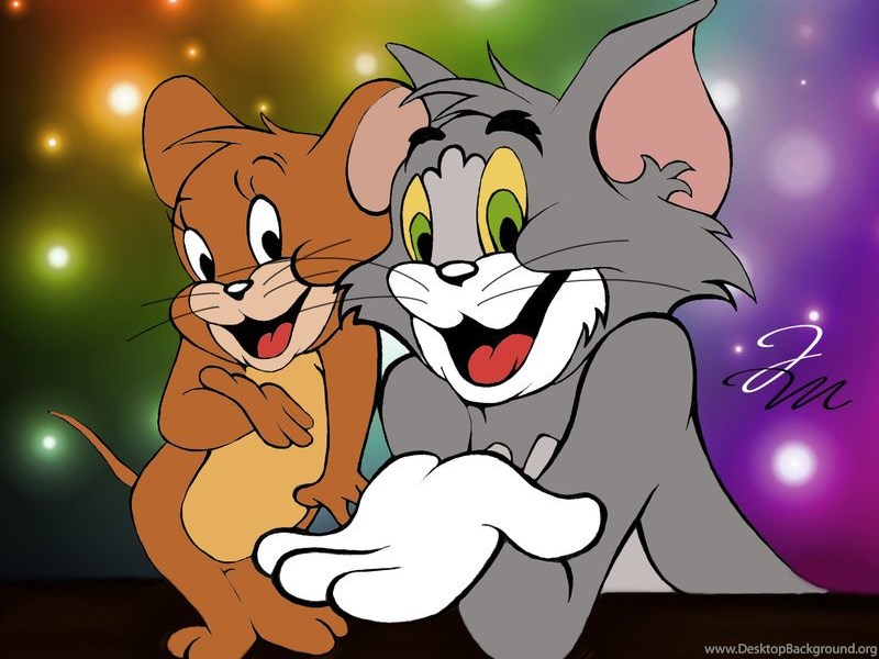 Tom And Jerry Characters On AllKidsCartoonTVLove DeviantArt Desktop ...