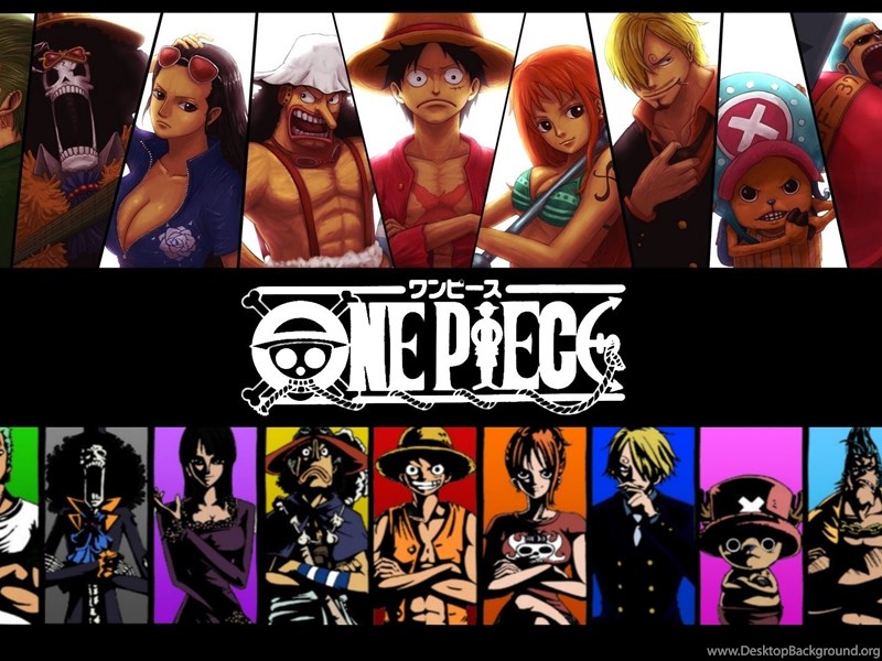 One Piece Wallpapers High Quality Desktop Background