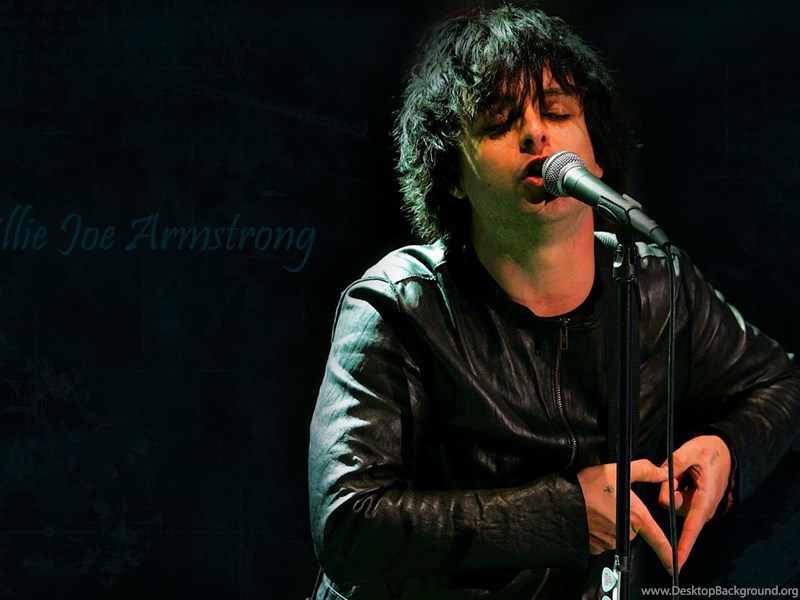 Billie Joe Armstrong By Wallpapergirl92 On Deviantart Desktop Background