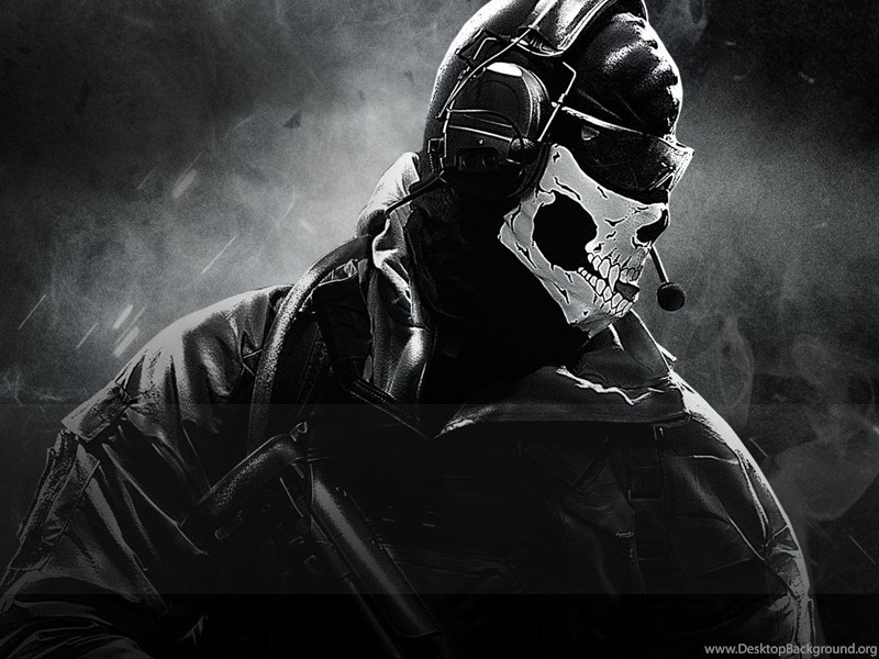 call of duty mw2 ghost wallpaper 1080p