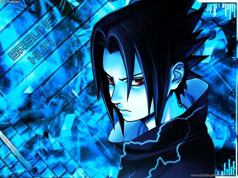 Wallpapers Sasuke Papel De Parede Do Personagem Anime Naruto ...