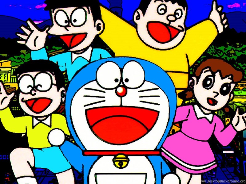 Doraemon Wallpaper Cartoon 19 10110 Desktop Wallpapers Desktop Background