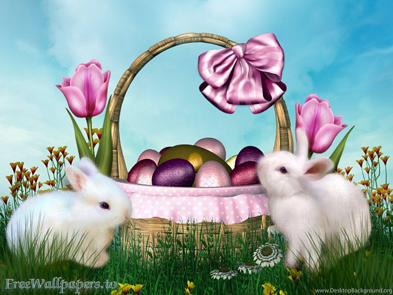 Free Easter Wallpapers HD Wallpapers Pretty Desktop Background