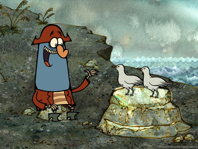 Watch The Marvelous Misadventures Of Flapjack Online Free Solarmovie Desktop Background