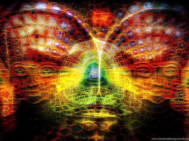 DMT Inspired Picture By KingCandyflip On DeviantArt Desktop Background