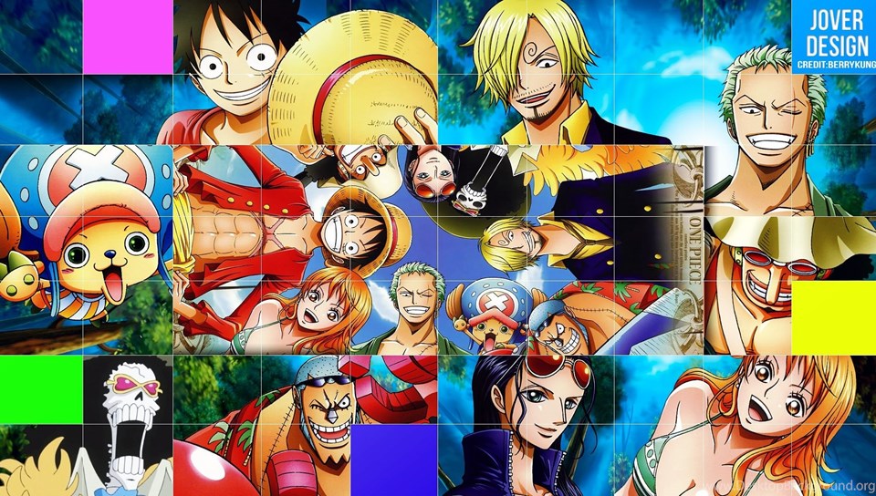 Download 80 Wallpaper One Piece Android New World terbaru 2019