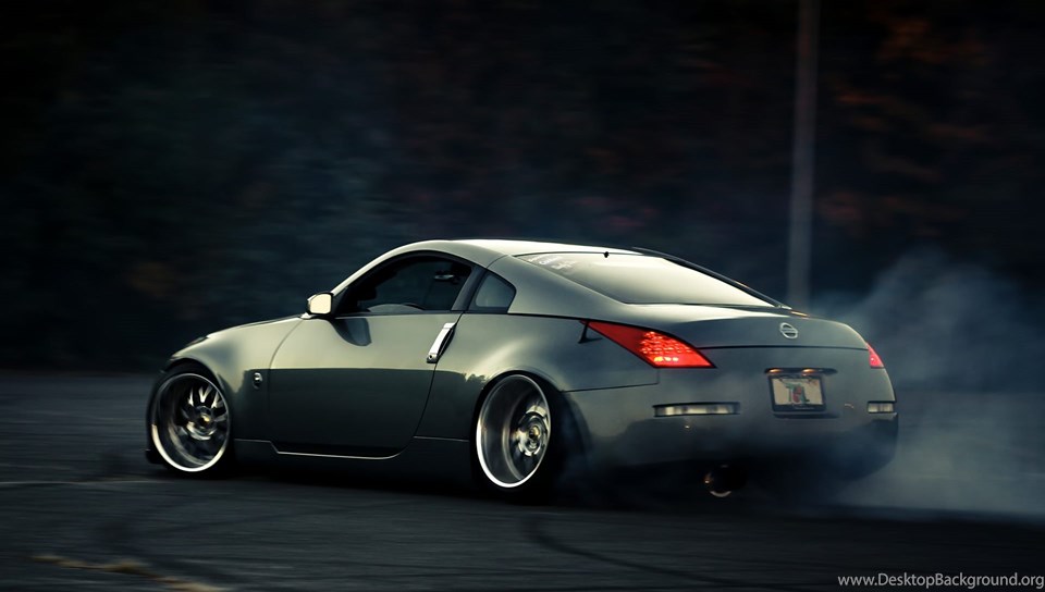 Nissan Z350 Car Wallpapers Hd Free Download For Desktop Desktop