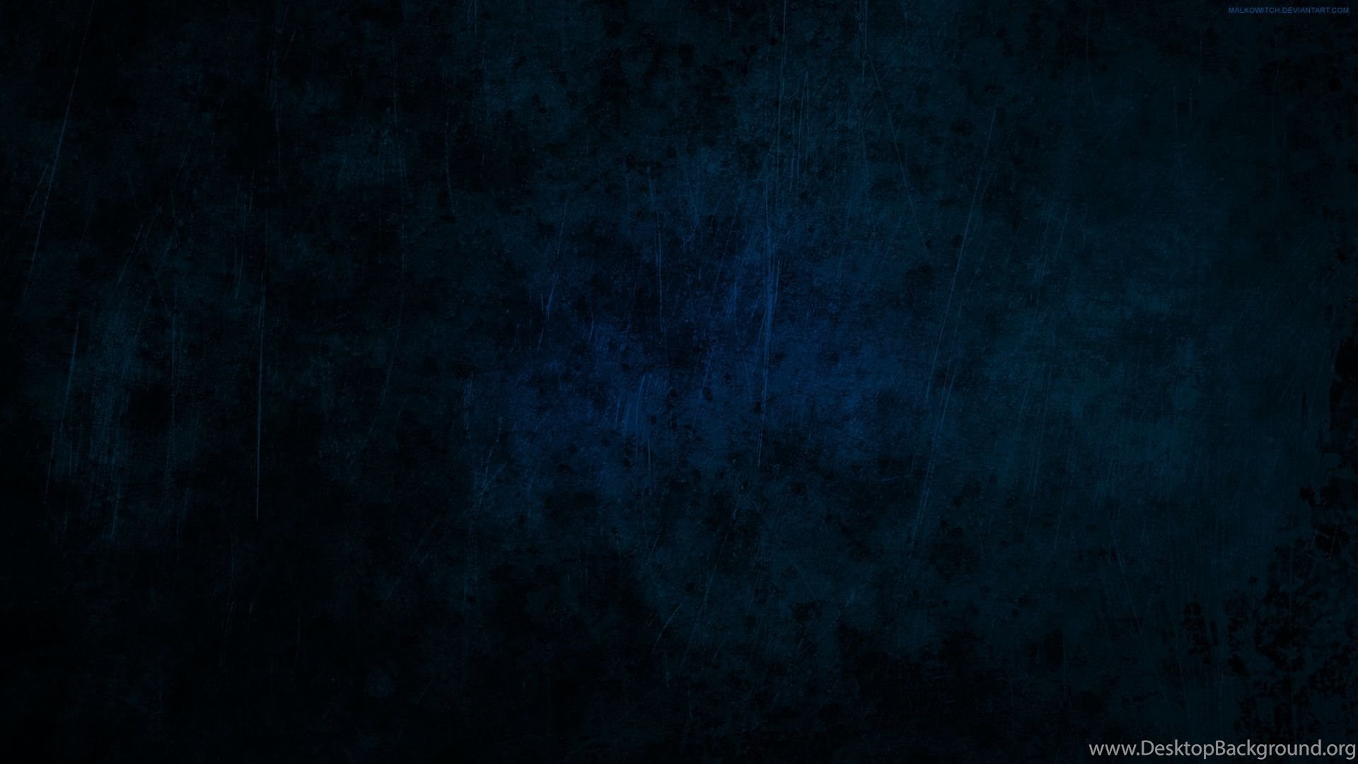 Deviantart More Like Dark Blue Wallpapers By Malkowitch Desktop