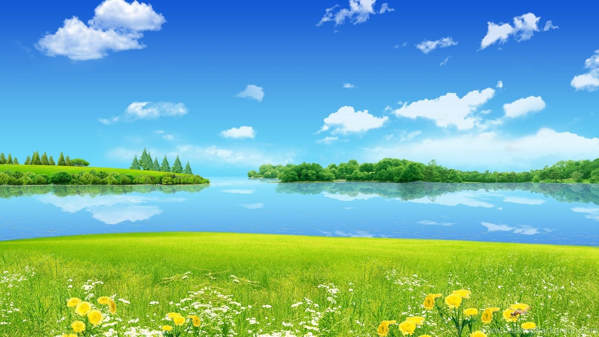 Nice Wallpapers Hd Free Summer Season Desktop Background