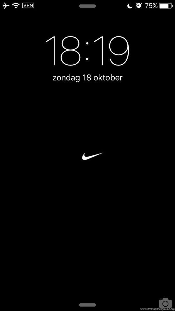 Nike home outlet screen wallpaper