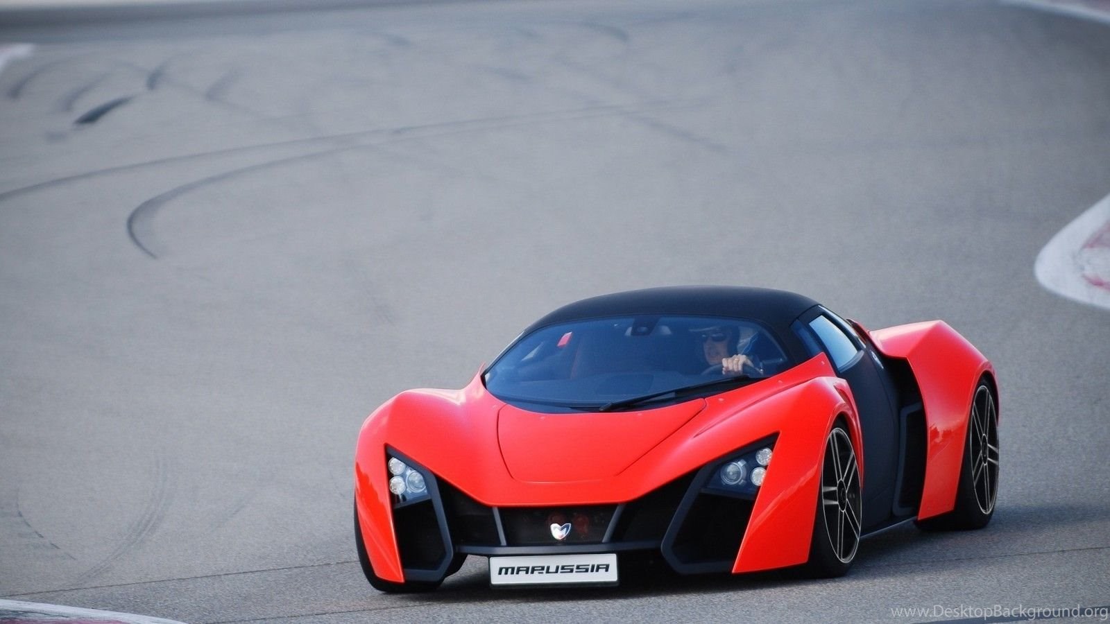 Marussia B2 Cars Russian Wallpapers Desktop Background