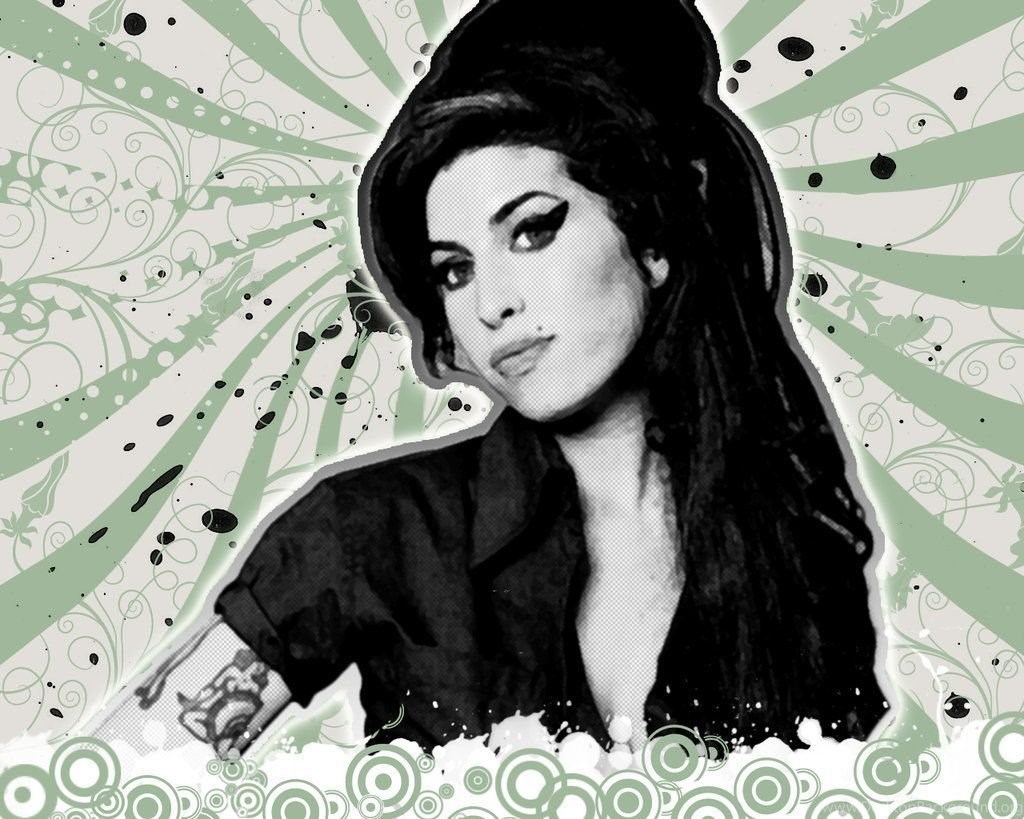 Amy Winehouse Wallpapers By PiroRM On DeviantArt Desktop Background