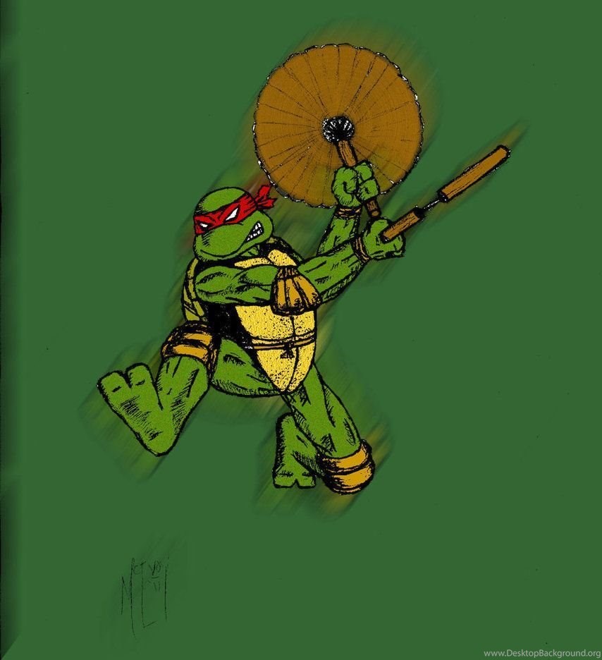 Ninja Turtles Michelangelo Wallpaper Images Desktop Background